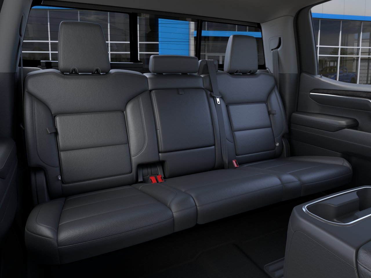 2026 Chevrolet Silverado 1500 LTZ - Photo 17