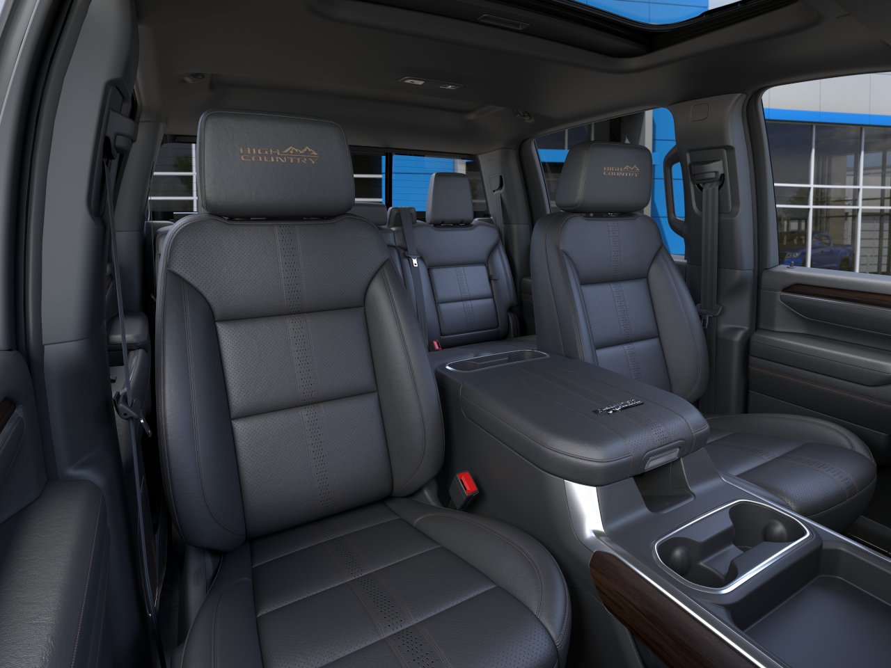 2026 Chevrolet Silverado 2500 HD High Country - Photo 16