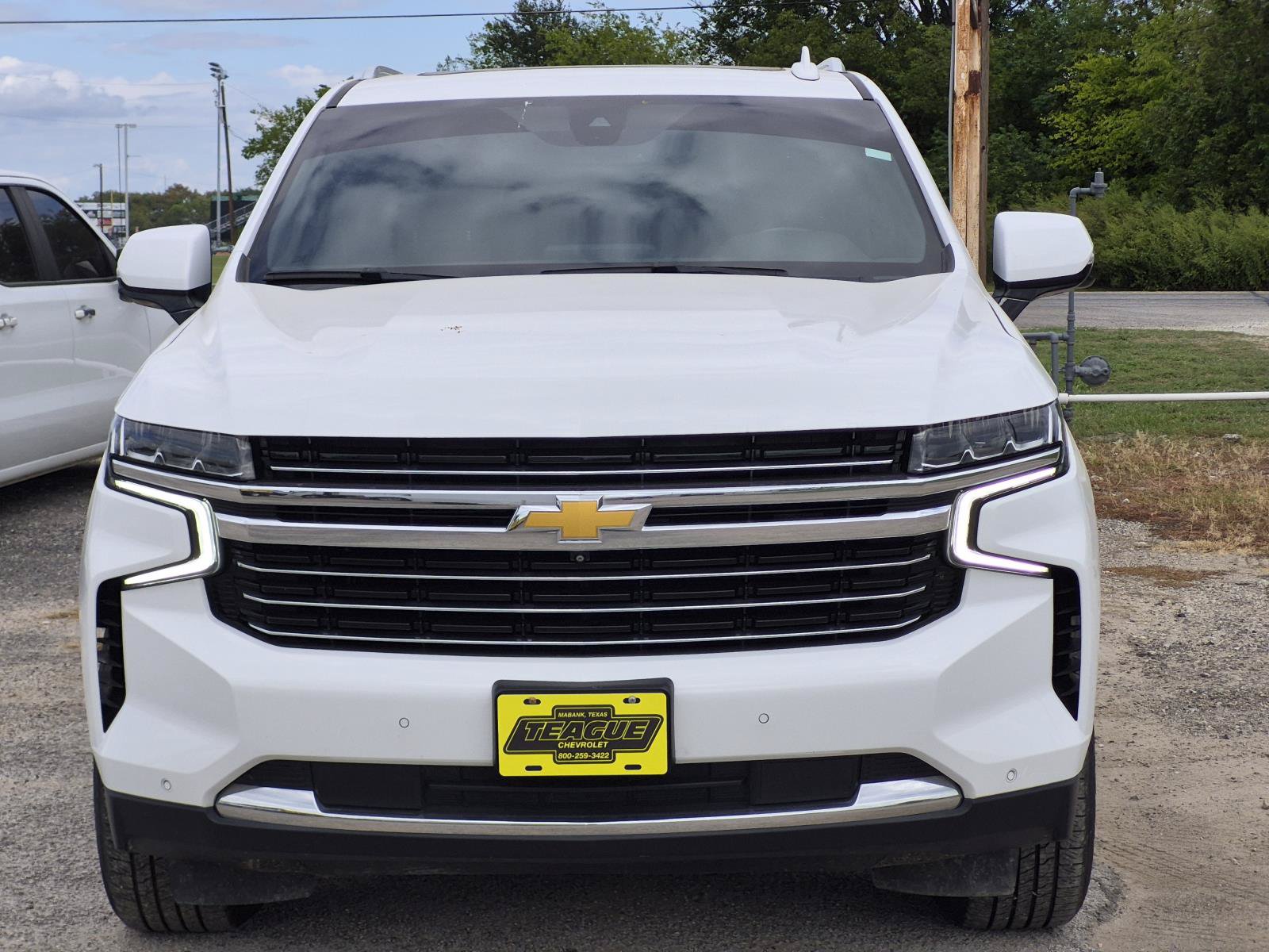 Used 2022 Chevrolet Suburban LT SUV