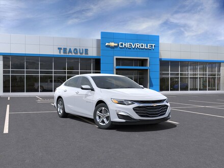 2024 Chevrolet Malibu LS Sedan