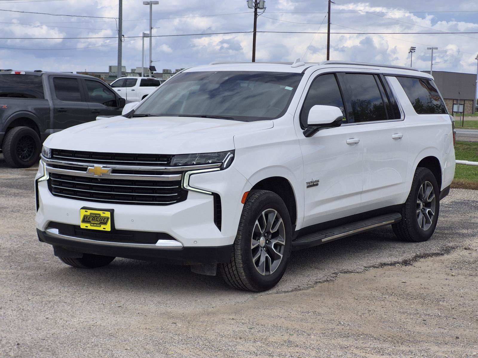 Used 2022 Chevrolet Suburban LT SUV