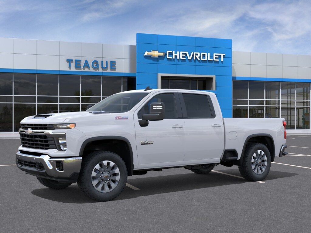 New 2026 Chevrolet Silverado 2500 HD LT Truck