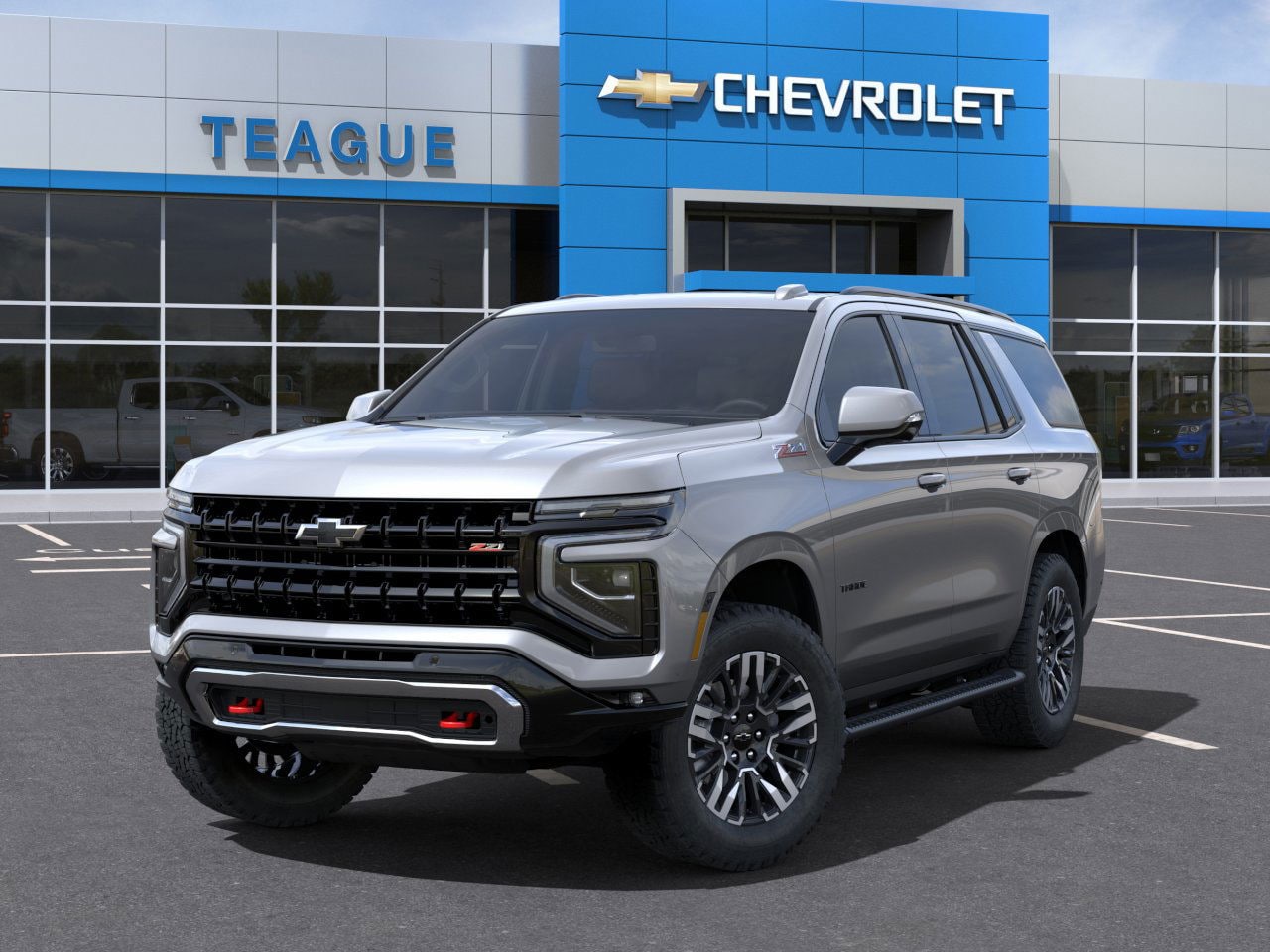 2025 Chevrolet Tahoe Z71 - Photo 6