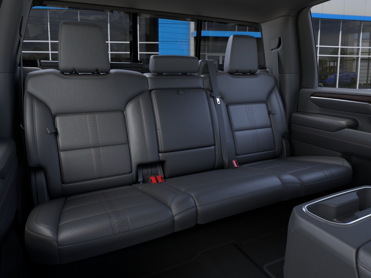 2026 Chevrolet Silverado 2500 HD High Country - Photo 17