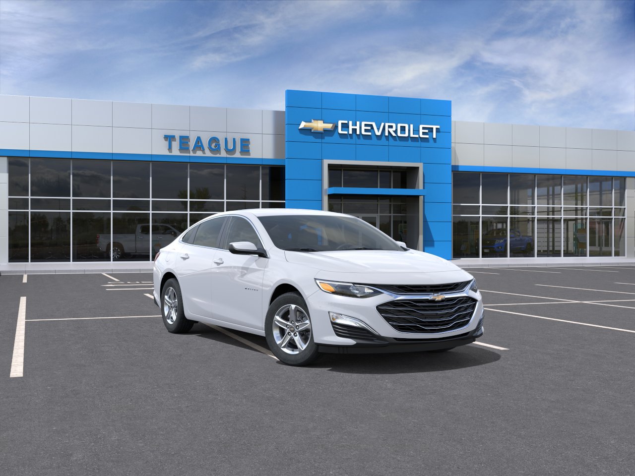 2024 Chevrolet Malibu