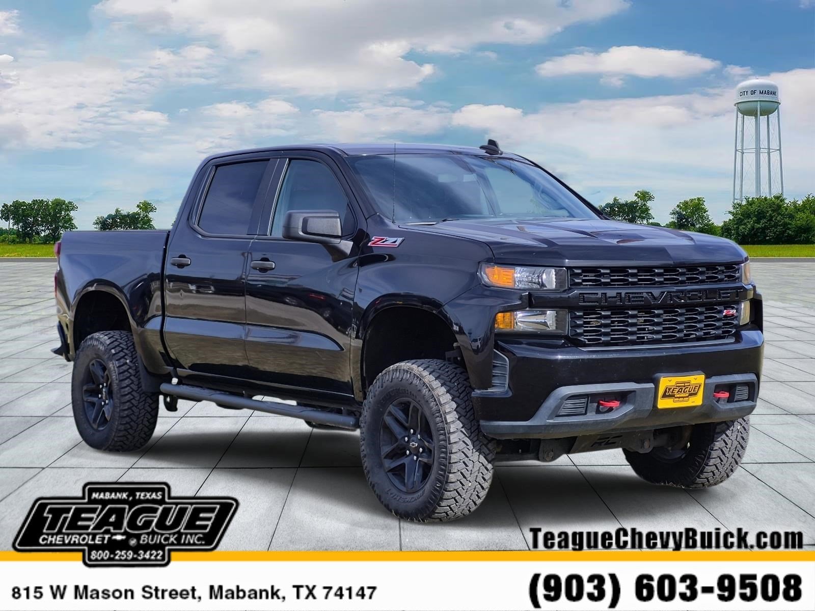 2020 Chevrolet Silverado 1500 Custom's photo