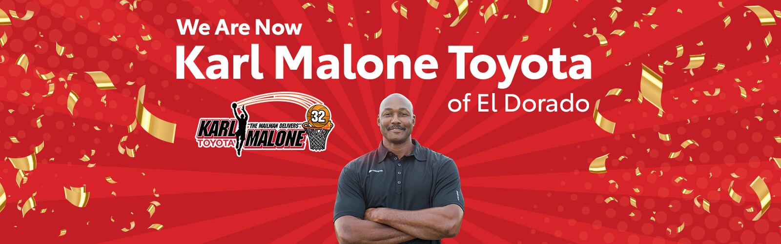 Karl Malone Toyota of El Dorado | El Dorado AR | Near Magnolia, Camden ...