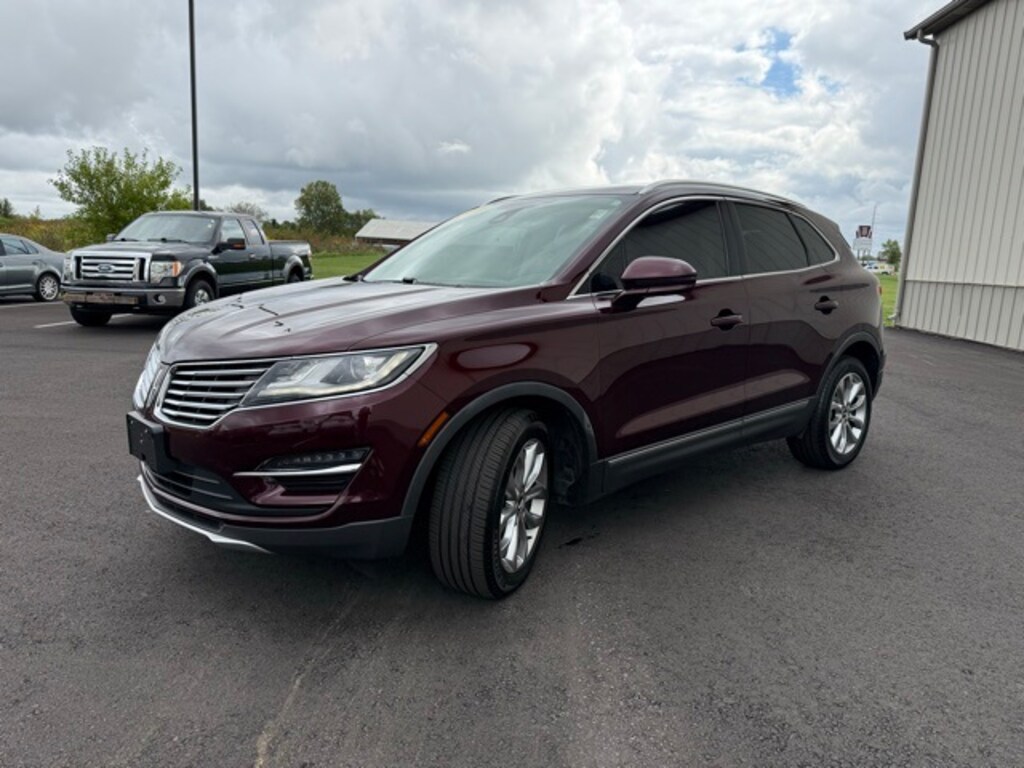 Used 2017 Lincoln MKC Select SUV