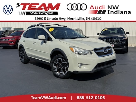 2014 Subaru XV Crosstrek 2.0i Limited SUV