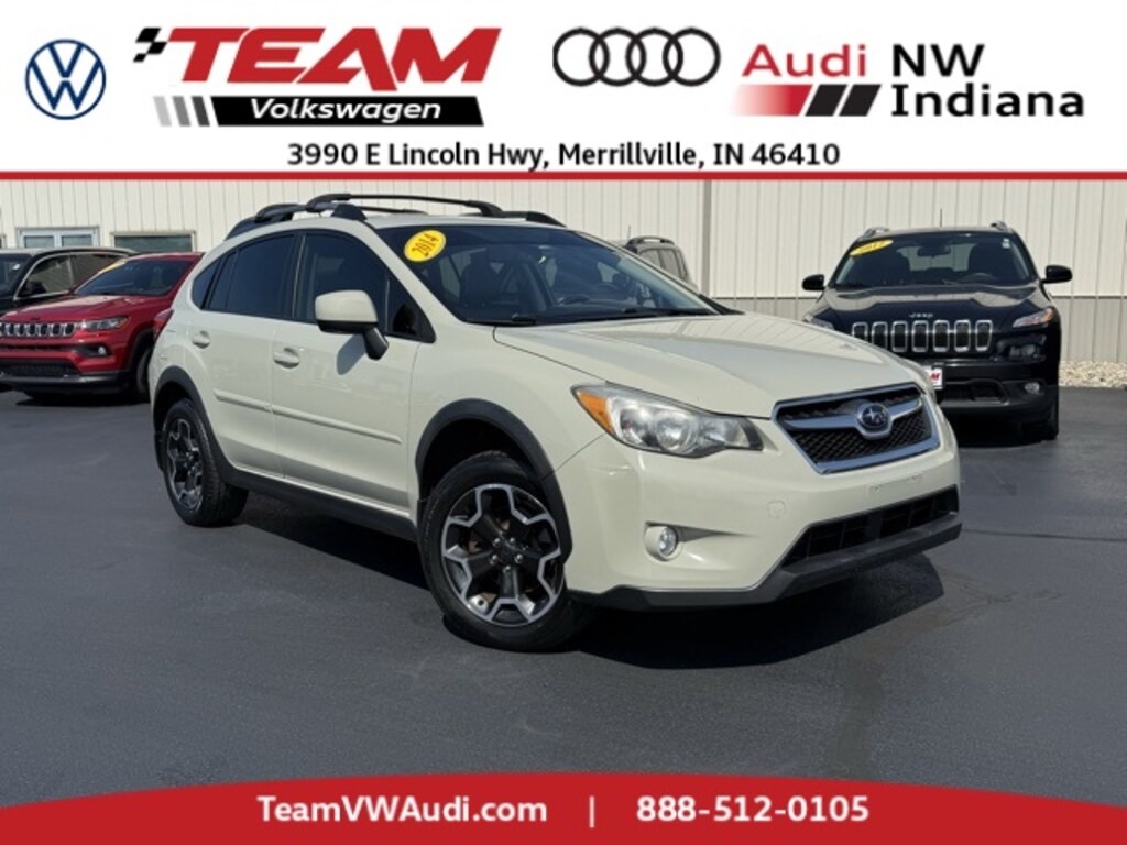 Used 2014 Subaru XV Crosstrek 2.0i Limited SUV