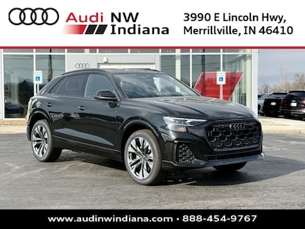 2025 Audi Q8 55 Premium Plus SUV