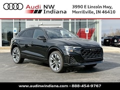 2025 Audi Q8 55 Premium Plus SUV