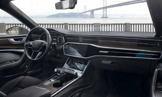 Audi A6 Review, For Sale, Colours, Interior, Specs & News