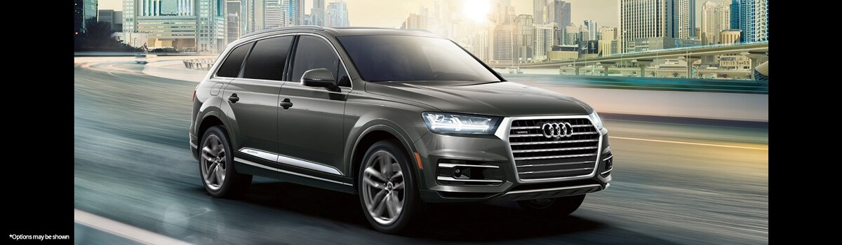 2018 Audi Q7
