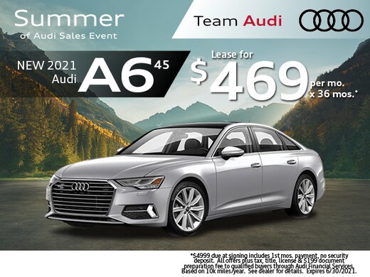 New Used Audi Dealer In Merrillville In Team Audi
