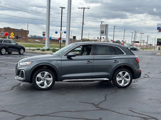2024 Audi Q5 Engines, Towing, & Specs - Audi NW Indiana