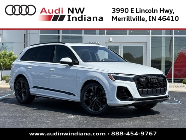 2025 Audi Q7 SUV 