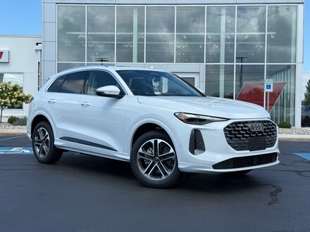 2025 Audi All-new Q5 2.0T Premium SUV