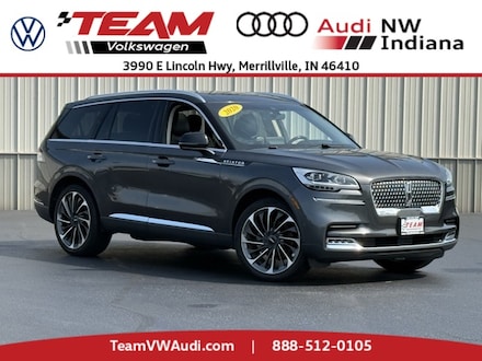 2020 Lincoln Aviator Reserve SUV