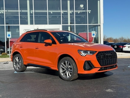 2025 Audi Q3 Premium SUV