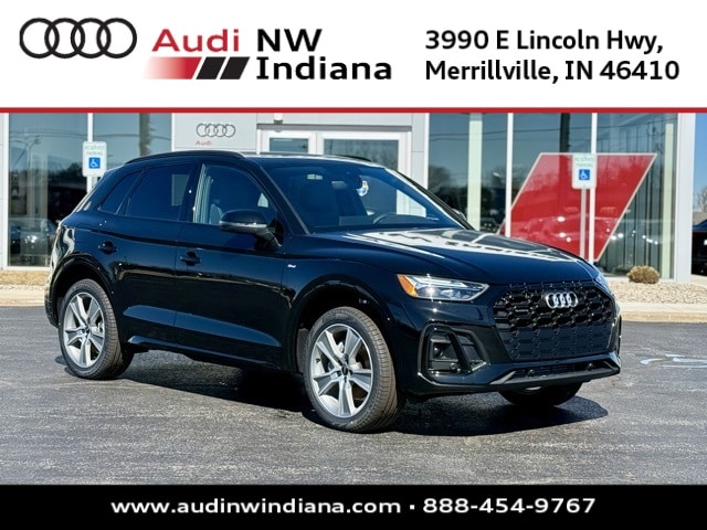 2025 Audi Q5 SUV 