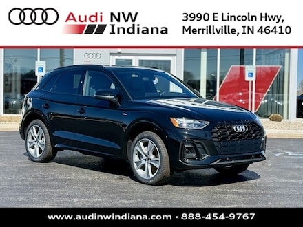 2025 Audi Q5 45 S Line Premium SUV