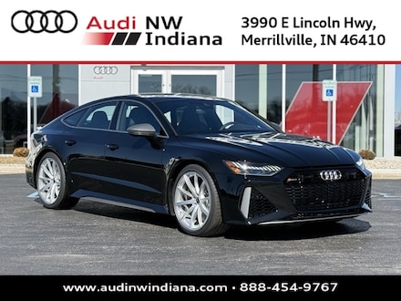 2025 Audi RS 7 4.0T Sportback