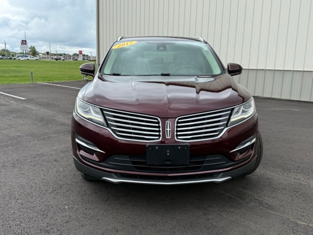 Used 2017 Lincoln MKC Select SUV