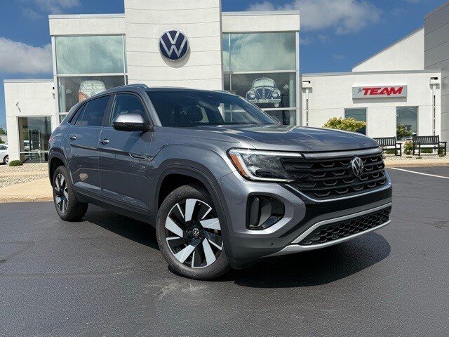 2025 Volkswagen Atlas Cross Sport