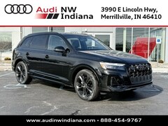 2025 Audi Q7 55 Prestige SUV