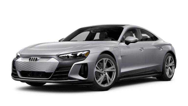 2023 Audi e-tron GT Prestige Exterior - Florett Silver
