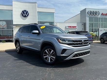 2021 Volkswagen Atlas 2.0T SE SUV
