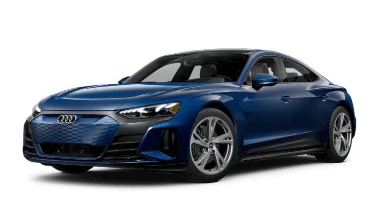 2023 Audi e-tron GT Premium Plus Exterior - Ascari Blue Metallic