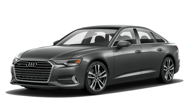 2023 Audi A6 Premium Exterior - Chronos Gray Metallic