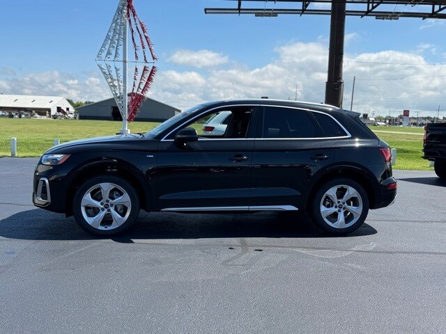2025 Audi Q5 45 S line Premium Plus photo 4