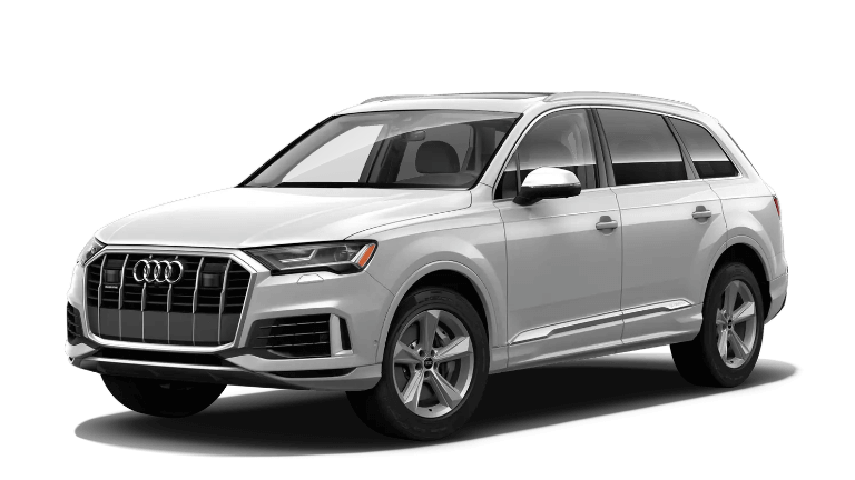 2023 Audi Q7 Premium Plus Exterior - Satellite Silver Metallic