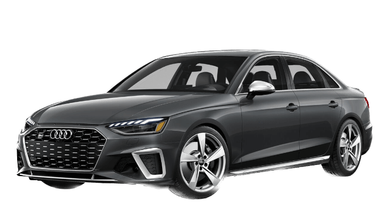 2024 Audi S4 Sedan Prestige Exterior - Daytona Gray Pearl