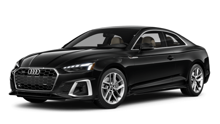 2024 Audi A5 Coupe Premium Plus Exterior - Mythos Black Metallic