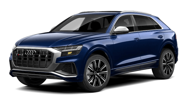 2023 Audi SQ8 Premium Plus Exterior - Navarra Blue