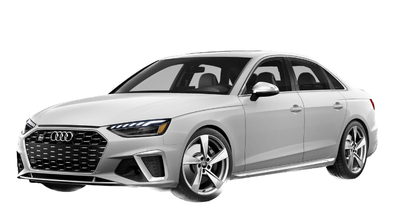 2024 Audi S4 Sedan Premium Exterior - Arkona White