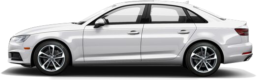 2019 Audi A4 Titanium