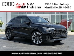 2025 Audi Q8 55 Premium Plus SUV