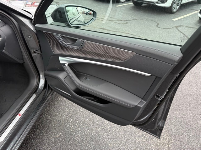 New 2025 Audi A6 For Sale at Team Imports | VIN: WAUL2BF25SN049208