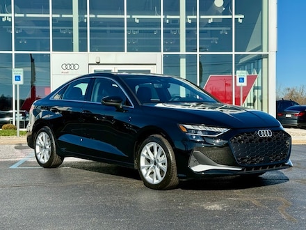 2025 Audi A3 2.0T Premium Sedan