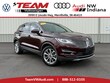  Lincoln MKC