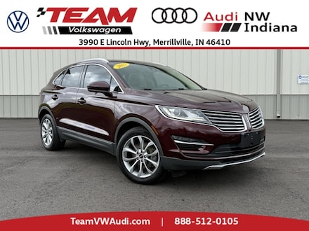 2017 Lincoln MKC Select SUV