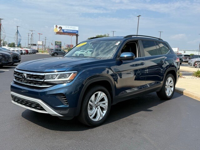 2022 Volkswagen Atlas V6 SE Technology photo 3