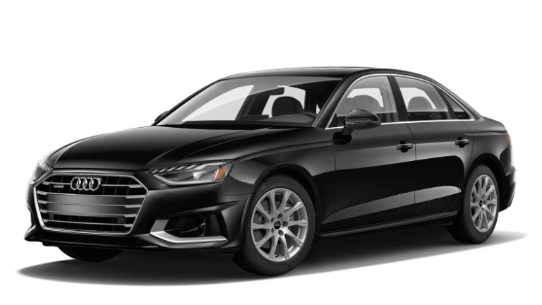 2023 Audi A4 Premium Exterior - Brilliant Black