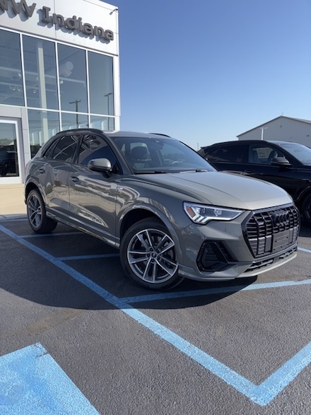 2022 Audi Q3 Premium Plus SUV