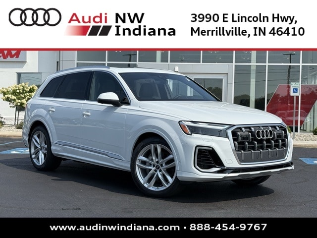 2025 Audi Q7 SUV 